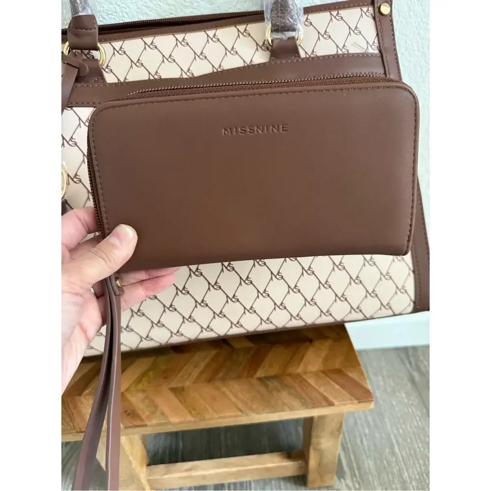 missnine purse elevated luxury